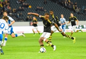 AIK - Göteborg.  3-3