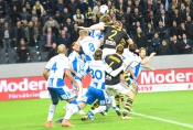 AIK - Göteborg.  3-3