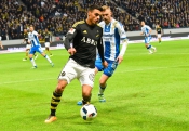 AIK - Göteborg.  3-3