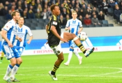 AIK - Göteborg.  3-3