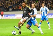 AIK - Göteborg.  3-3