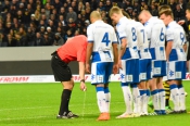 AIK - Göteborg.  3-3