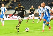 AIK - Göteborg.  3-3