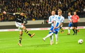 AIK - Göteborg.  3-3