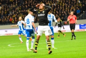 AIK - Göteborg.  3-3