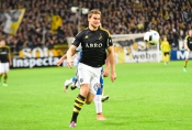 AIK - Göteborg.  3-3