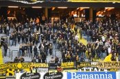 Publikbilder från AIK-Göteborg