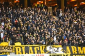 Publikbilder från AIK-Göteborg