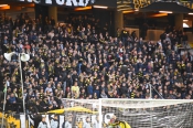 Publikbilder från AIK-Göteborg