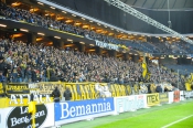 Publikbilder från AIK-Göteborg