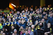 Publikbilder från AIK-Göteborg