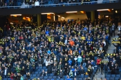 Publikbilder från AIK-Göteborg