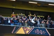 Publikbilder från AIK-Göteborg