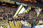 Publikbilder från AIK-Göteborg