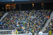 Publikbilder från AIK-Göteborg