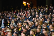 Publikbilder från AIK-Göteborg