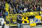 Publikbilder från AIK-Göteborg