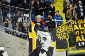 Publikbilder från AIK-Göteborg