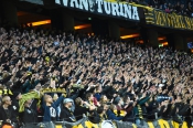 Publikbilder från AIK-Göteborg