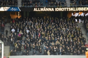 Publikbilder från AIK-Göteborg