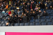 Publikbilder från AIK-Göteborg