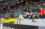 Publikbilder från AIK-Göteborg