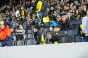 Publikbilder från AIK-Göteborg