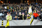 Publikbilder från AIK-Göteborg