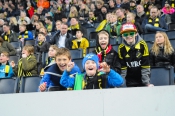 Publikbilder från AIK-Göteborg