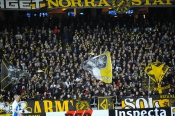 Publikbilder från AIK-Göteborg