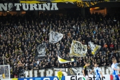 Publikbilder från AIK-Göteborg