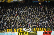 Publikbilder från AIK-Göteborg