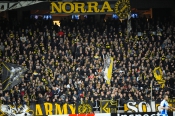 Publikbilder från AIK-Göteborg