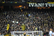 Publikbilder från AIK-Göteborg