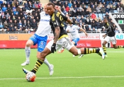 Norrköping - AIK.  4-1