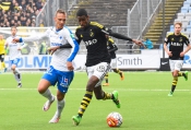 Norrköping - AIK.  4-1