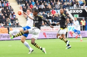 Norrköping - AIK.  4-1