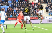 Norrköping - AIK.  4-1