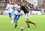 Norrköping - AIK.  4-1