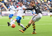 Norrköping - AIK.  4-1