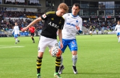 Norrköping - AIK.  4-1