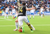 Norrköping - AIK.  4-1