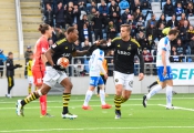 Norrköping - AIK.  4-1