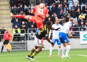 Norrköping - AIK.  4-1