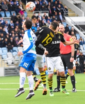 Norrköping - AIK.  4-1