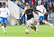 Norrköping - AIK.  4-1