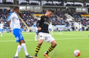 Norrköping - AIK.  4-1