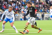 Norrköping - AIK.  4-1