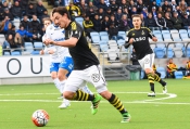 Norrköping - AIK.  4-1