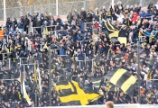 Publikbilder från Norrköping-AIK